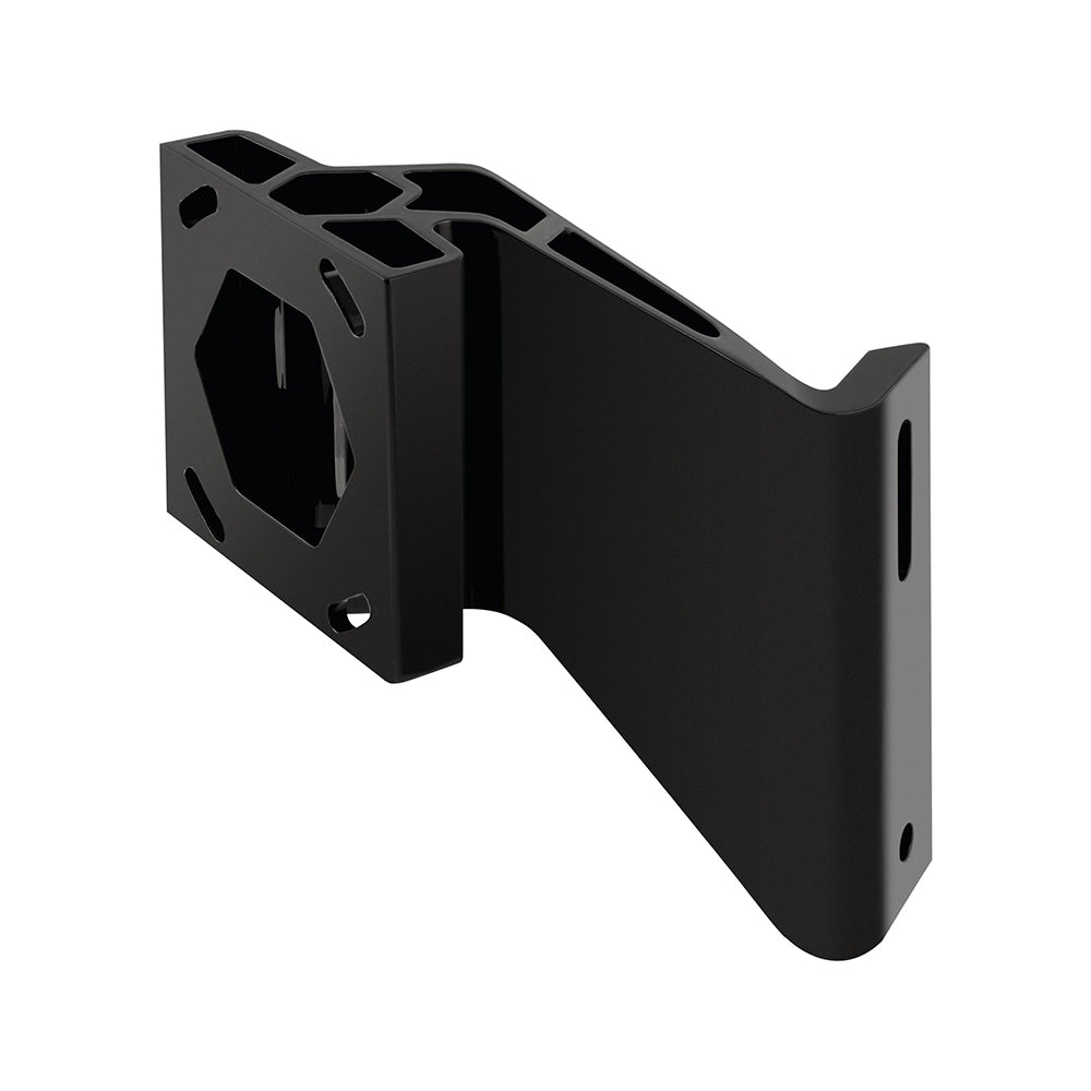 Minn Kota Raptor Jack Plate Adapter Bracket Port 2-inch Setback 4-inch Rise shallow water anchor mount