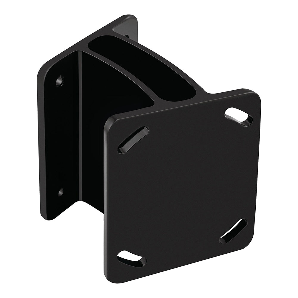 Minn Kota Raptor Direct Mount Angle Bracket for shallow water anchor transom mounting