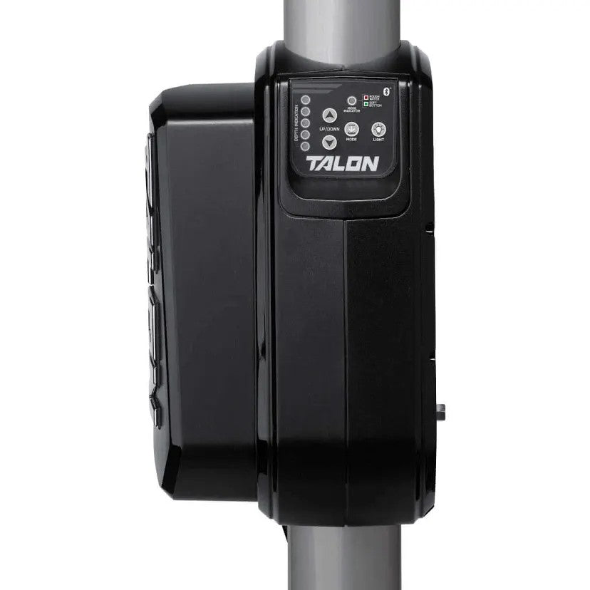 Minn Kota Talon BT 10' Shallow Water Anchor - Silver/Black