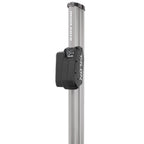 Minn Kota Talon BT 12-foot Shallow Water Anchor in Silver and Black with Bluetooth connectivity