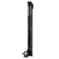 Minn Kota Raptor 8-foot black hydraulic shallow water anchor with four-bar articulating arm