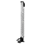 Minn Kota Raptor 10 ft Silver Shallow Water Anchor with Active Anchoring and hydraulic deployment