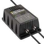 Minn Kota MK-220 PCL 2-bank 10-amp lithium LiFePO4 optimized on-board battery charger