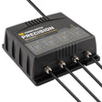 Minn Kota MK-440 PCL 4-bank 10-amp lithium optimized on-board marine battery charger