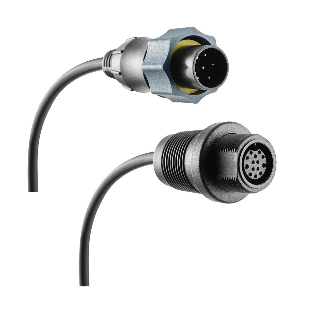Minn Kota MKR-DSC-10 DSC Transducer Adapter Cable for Lowrance 7-Pin fish finders