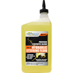 Star brite ISO 15 Marine Synthetic Blend Hydraulic Steering Fluid 32 oz bottle