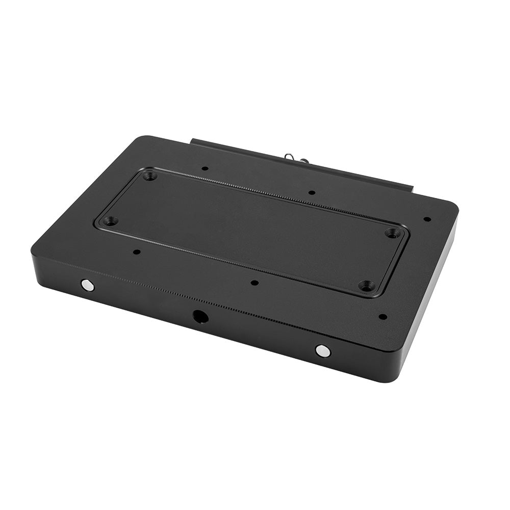 Minn Kota MKA-64 Quick Release Bracket for high-thrust bow-mount trolling motors