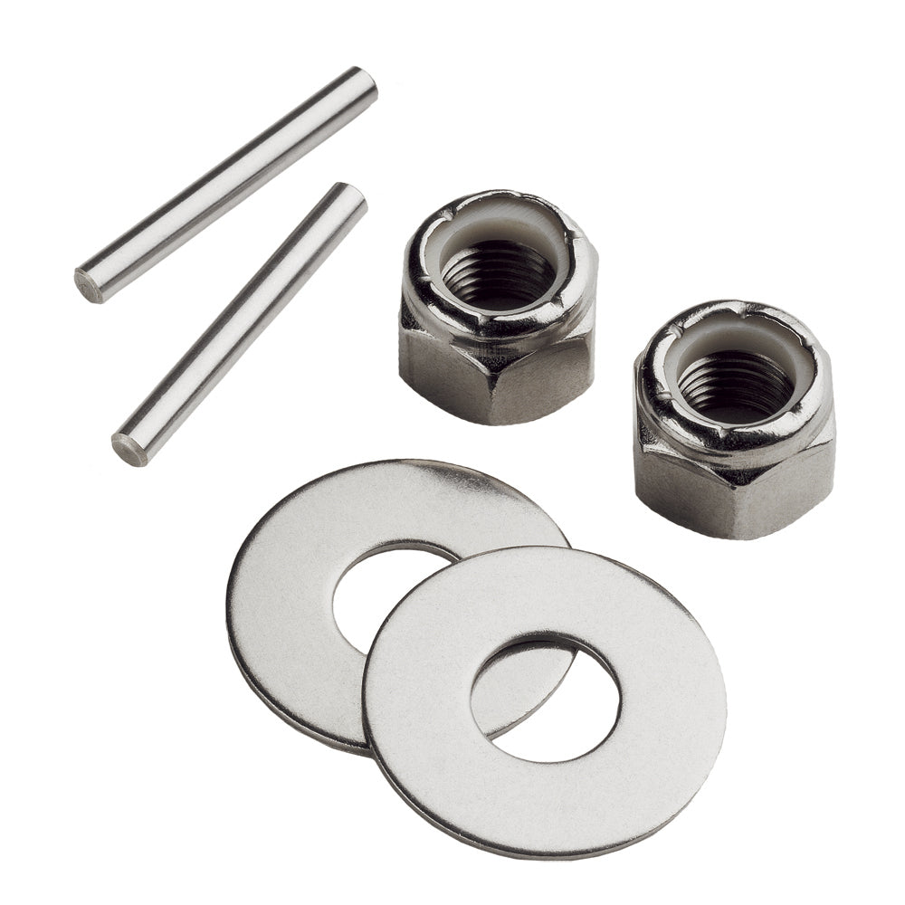 Minn Kota MKP-34 Prop and Nut Kit E for MKP-33 Weedless Wedge 2 trolling motor prop