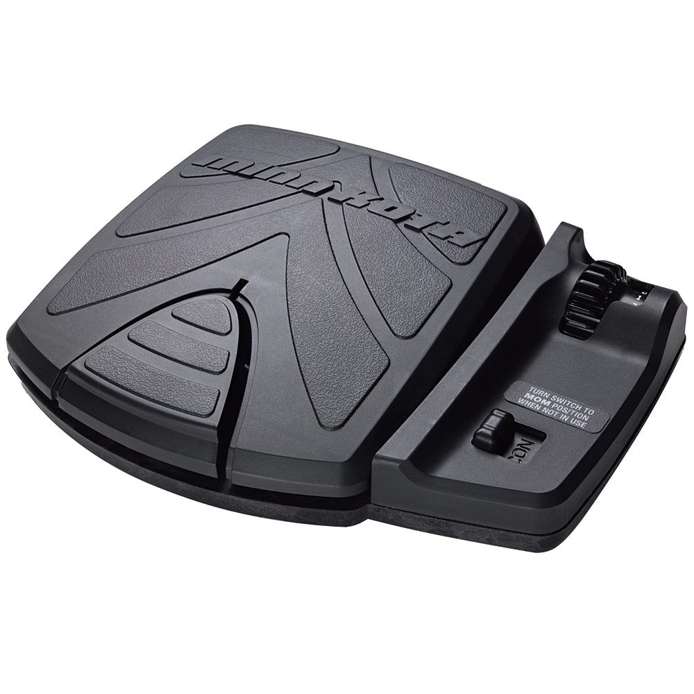 Minn Kota PowerDrive ACC Corded Foot Pedal with 18-foot waterproof connector cord