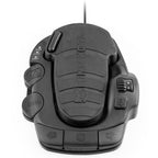 Minn Kota Terrova Riptide Terrova QUEST corded foot pedal with 18-foot waterproof cable and Spot-Lock button