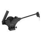 Cannon Easi-Troll ST manual downrigger with 24-inch stainless steel boom and one-hand clutch deploy