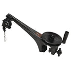 Cannon Mini-Troll Manual Downrigger for small boats and saltwater fishing