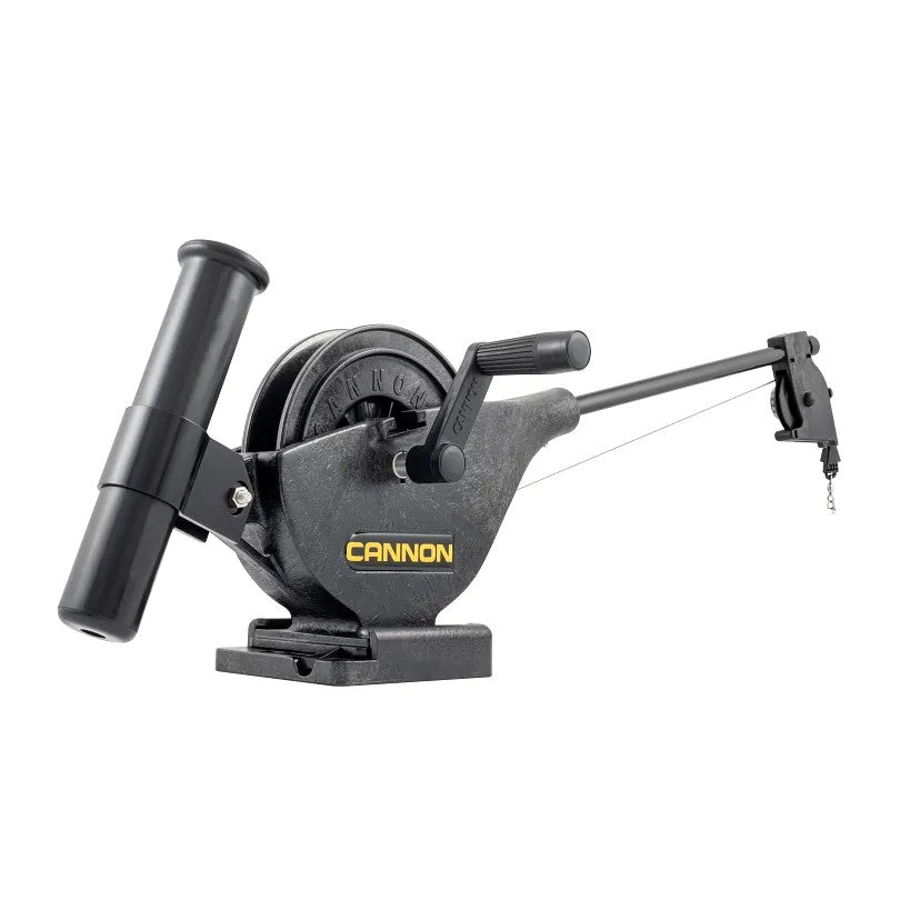 Cannon Lake-Troll Manual Downrigger