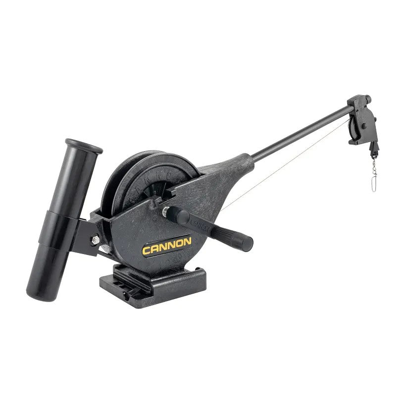Cannon Lake-Troll Manual Downrigger