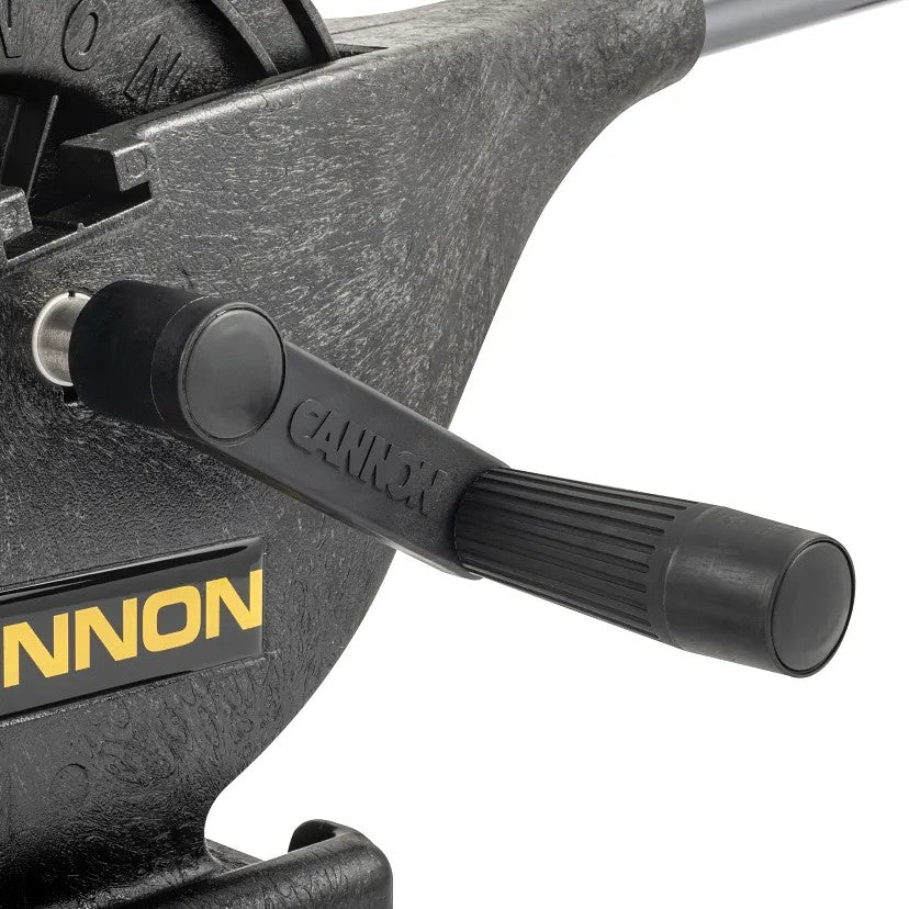 Cannon Lake-Troll Manual Downrigger