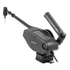 Cannon Magnum 10 Electric Downrigger with stainless telescopic boom and composite spool