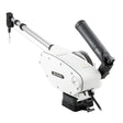 Cannon Magnum 10 TS Electric Downrigger with stainless steel spool and telescopic boom