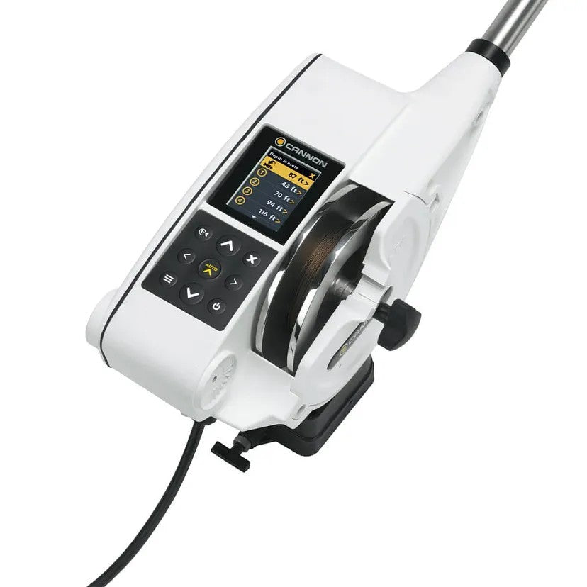Cannon Optimum™ 10 Tournament Series (TS) BT Electric Downrigger