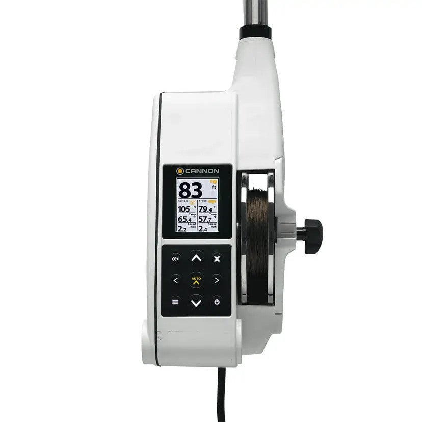 Cannon Optimum™ 10 Tournament Series (TS) BT Electric Downrigger