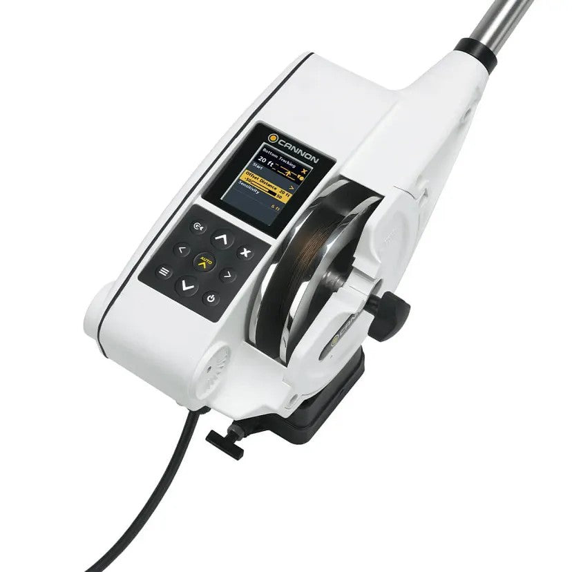 Cannon Optimum™ 10 Tournament Series (TS) BT Electric Downrigger