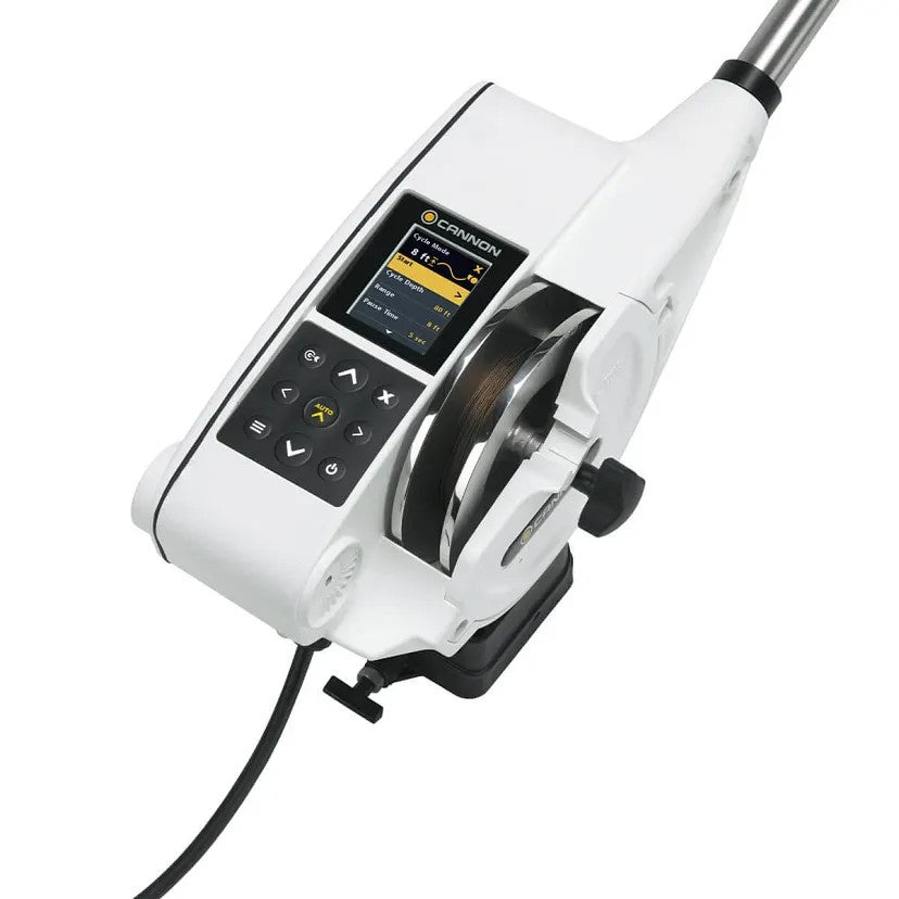 Cannon Optimum™ 10 Tournament Series (TS) BT Electric Downrigger
