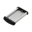 Cannon 6-inch aluminum mounting track with locking grooves and included mounting hardware