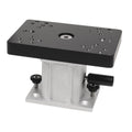 Cannon Aluminum Swivel Base Downrigger Pedestal