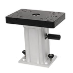 Cannon Aluminum Swivel Base Downrigger Pedestal