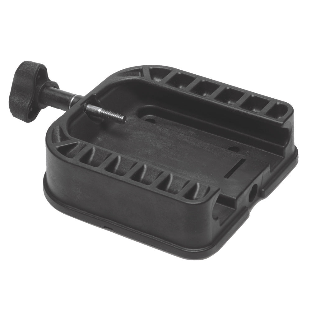Cannon Standard Mounting Base for Magnum and Digi-Troll large-body electric downriggers