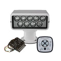 ACR RCL-100 LED White Searchlight with URP-103 Wired Point Pad and URC-104 Master Controller