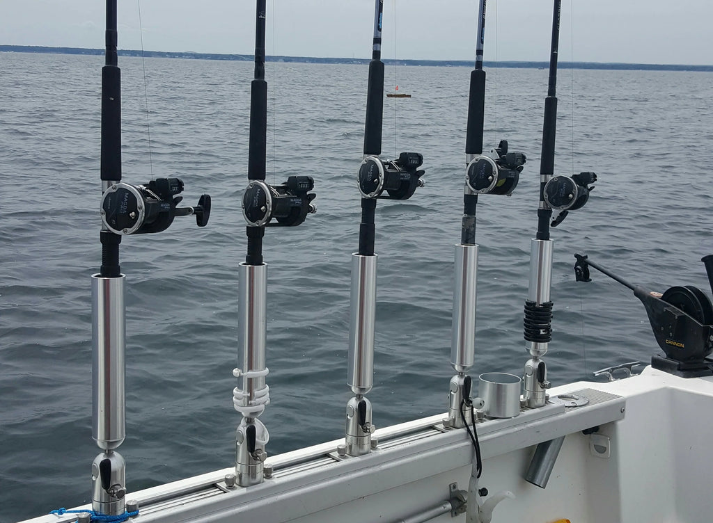 Cisco Fishing Systems Sure-Stop Track System - Various Sizes