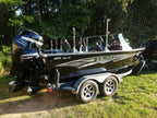 Cisco Fishing Systems Pro Trac Lund Mount (90°)