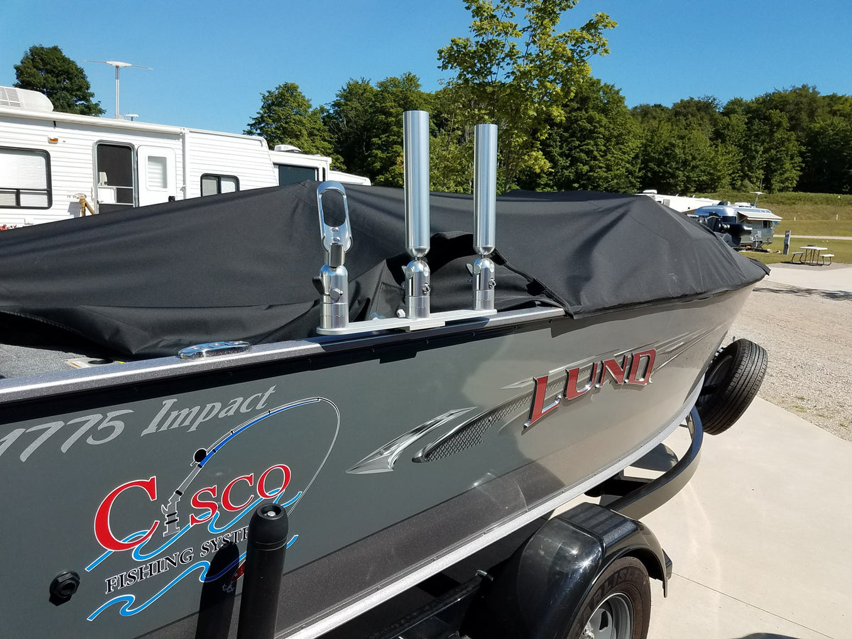 Cisco Fishing Systems Sport Track Lund Mount/G3 Compatible