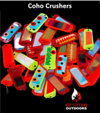 Ice Strong Outdoors - Custom Coho Crushers