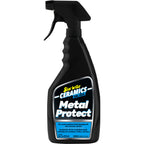 Star brite Ceramic Metal Protect SiO2 Polymer Protection 22 oz spray bottle for marine and metal surfaces