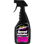 Star brite Ceramics Speed Detailer SiO2 cherry scent 22 oz spray bottle
