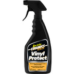 Star brite Ceramics Vinyl Protect Piña Colada scent 22 oz spray bottle for vinyl rubber plastic and leather