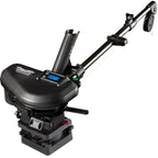 Scotty 2106B Depthpower HP electric downrigger with telescoping stainless steel boom and digital line counter