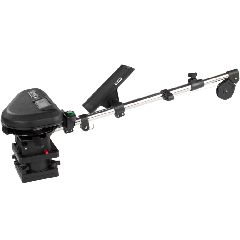 Scotty 2106B Depthpower HP Downrigger - 36"-60" - Stainless Steel - Telescoping