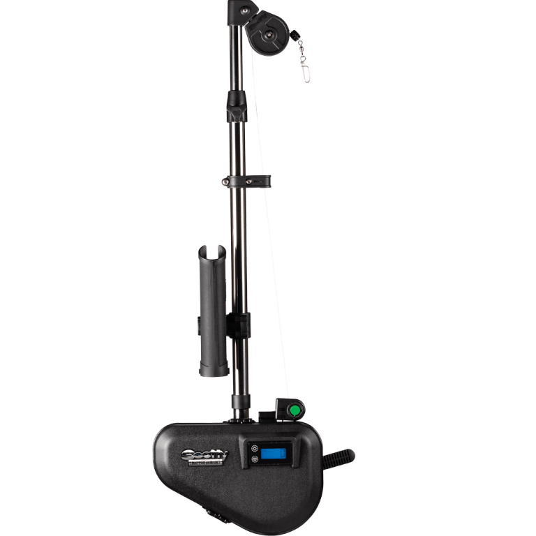Scotty 2106B Depthpower HP Downrigger - 36"-60" - Stainless Steel - Telescoping
