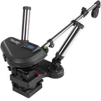 Scotty 2106 HP Depthpower Electric Downrigger 60 SS Telescoping Boom w/Swivel Base - Single Rod Holder