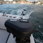 Scotty 2106B Depthpower HP Downrigger - 36"-60" - Stainless Steel - Telescoping
