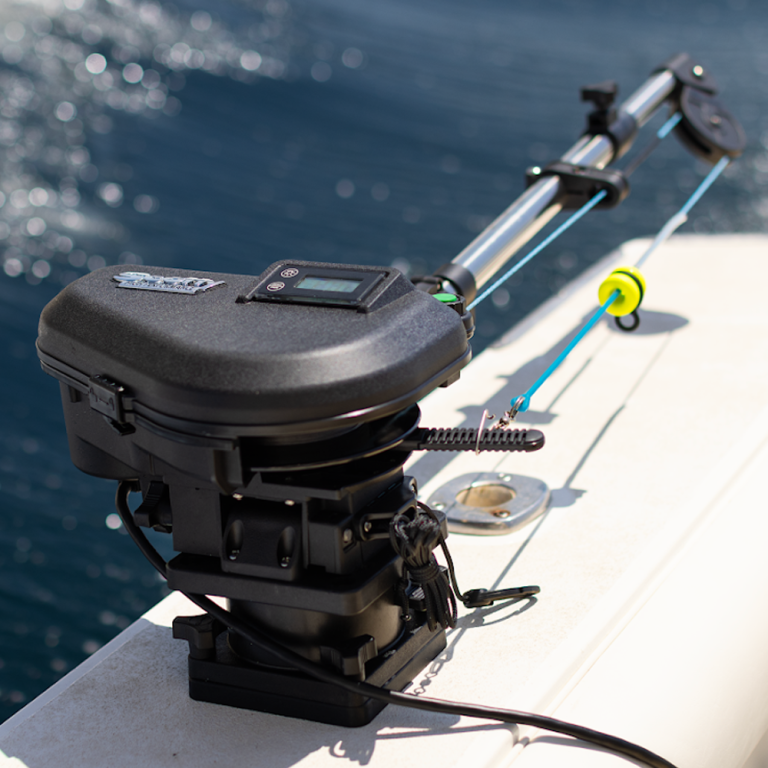 Scotty 2106B Depthpower HP Downrigger - 36"-60" - Stainless Steel - Telescoping