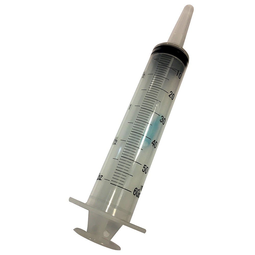 BoatLIFE 60cc syringe for epoxy and pliable material application