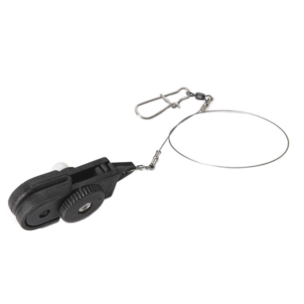 Cannon Quick Release downrigger accessory with adjustable tension