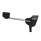 Scotty Striker Rod Holder without Mount in black with stainless steel reinforced post and easy lock/unlock ring