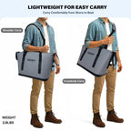 24QT Seamless Insulated Fish Cooler Bag
