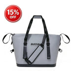 24QT Seamless Insulated Fish Cooler Bag