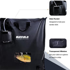 25'' Waterproof Fish Bag with Aerator Pocket