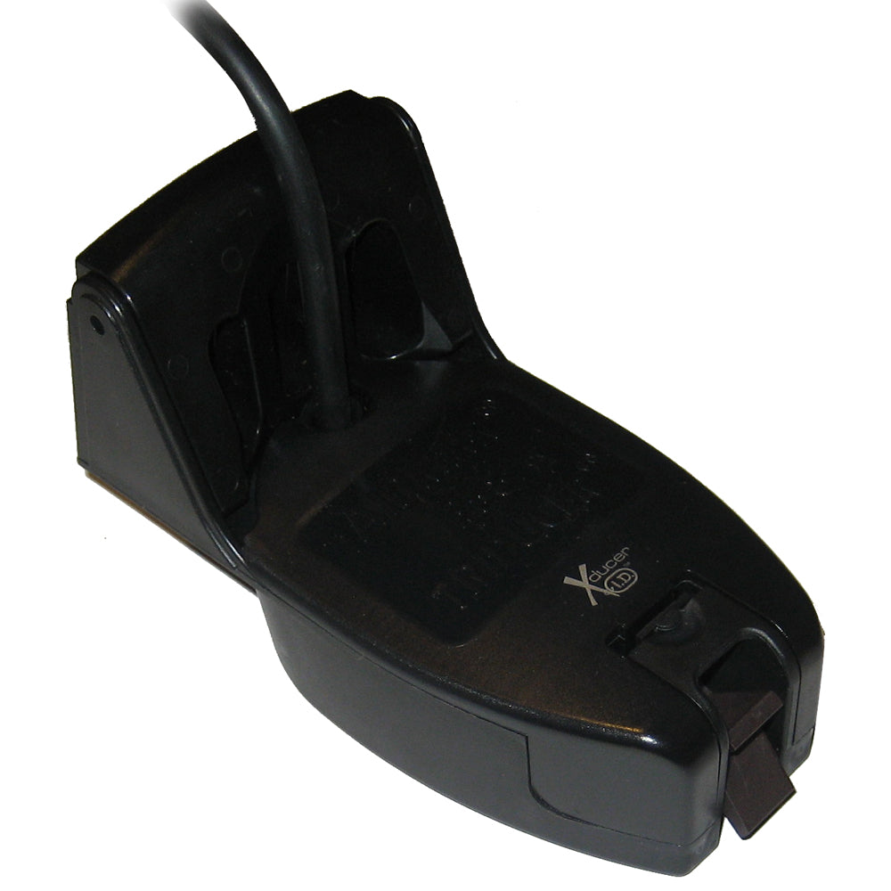 SI-TEX 492/50/200ST dual-frequency 50/200 kHz transom mount transducer for ES502